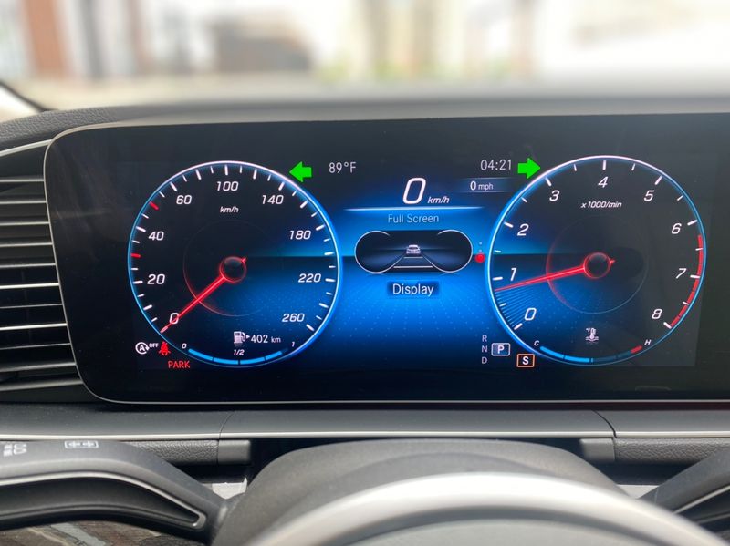 Thumbnail 14 of 2020 Mercedes-Benz GLE-Class